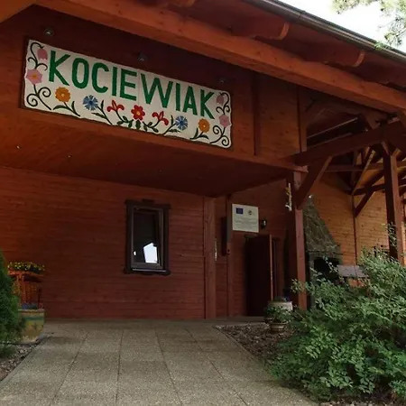 Ośrodek Wypoczynkowy KOCIEWIAK Ośrodek wypoczynkowy Wycinki